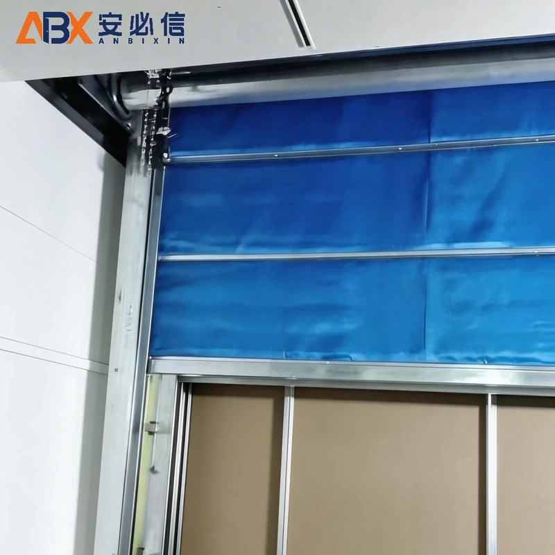 秦皇岛市柔性门