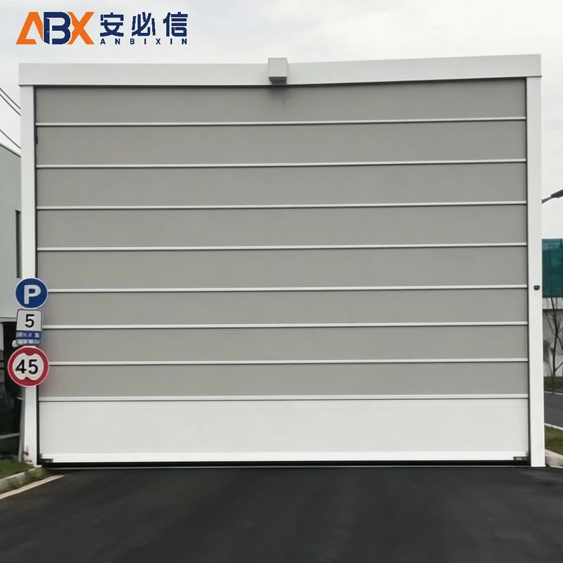 秦皇岛市柔性大门