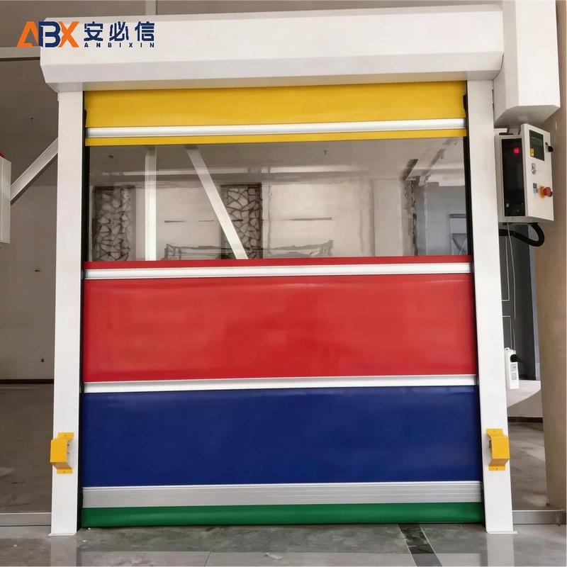 秦皇岛市自动快速门