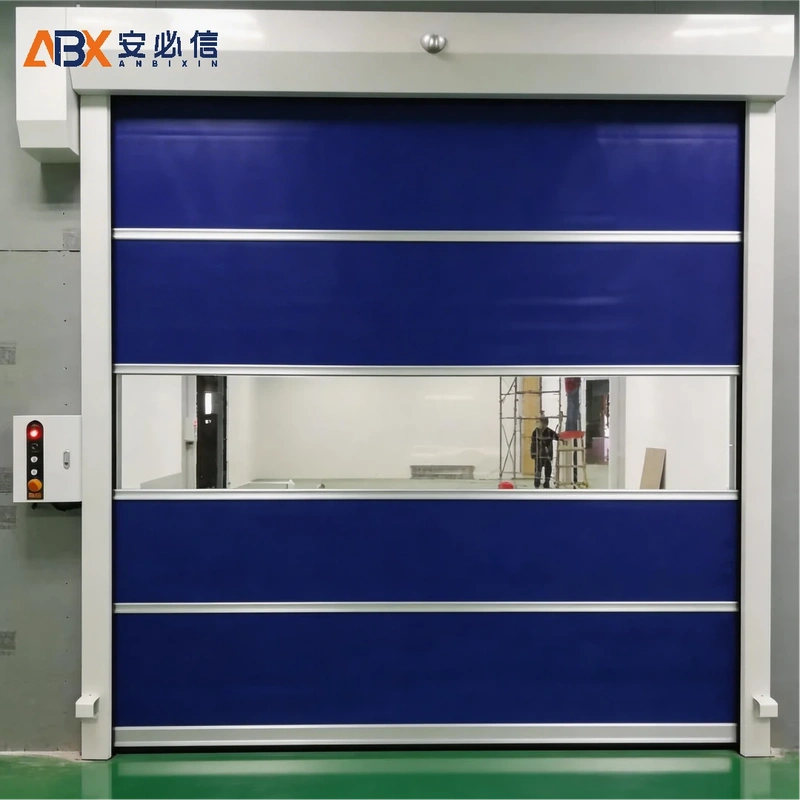 秦皇岛市软质快速门
