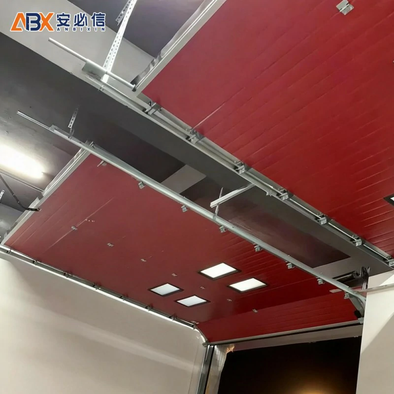 秦皇岛市钢质滑升门