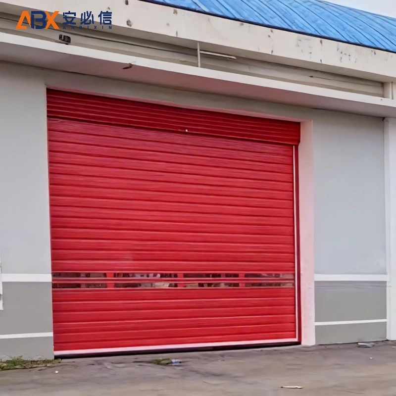 秦皇岛市铝质快速门