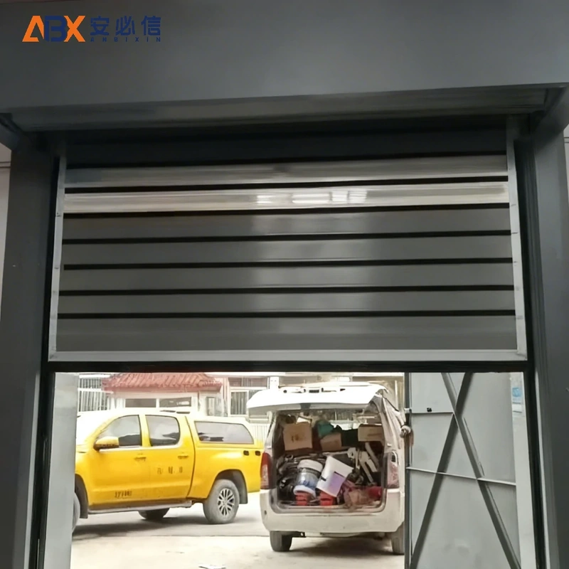 秦皇岛市洁净室高速门
